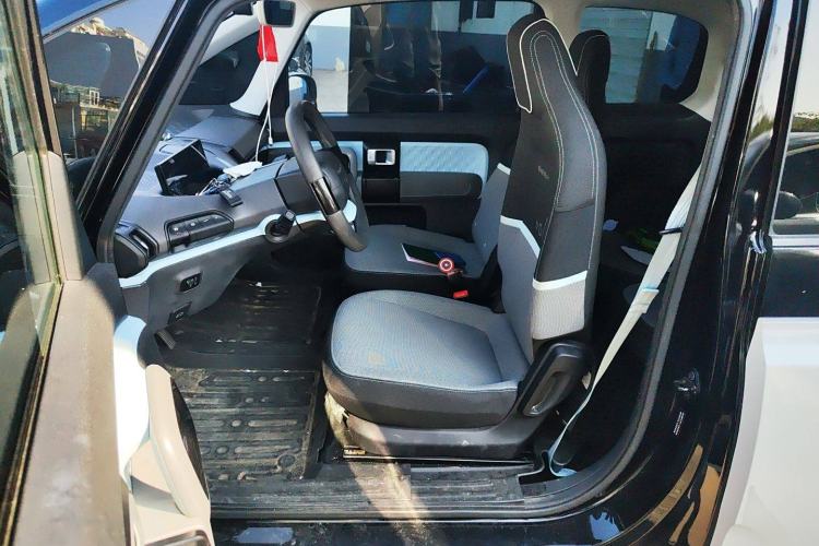 Used Baojun E300 2020 Plus Interstellar Smart Edition Left Front Seat