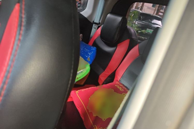 Used Baojun E300 2020 Plus Interstellar Smart Edition Left Rear Seat