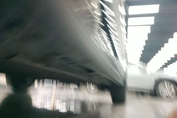 Used Baojun E300 2020 Plus Starry Intelligence Edition Left Side Sill