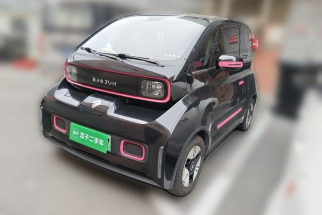 Used Baojun E300 2020 Plus Interstellar Smart Edition