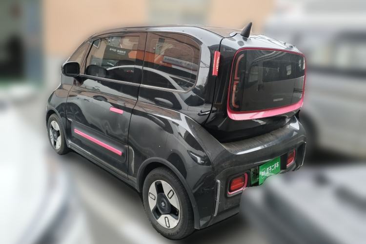 Used Baojun E300 2020 Plus Interstellar Smart Edition Rear Left 45 Deg