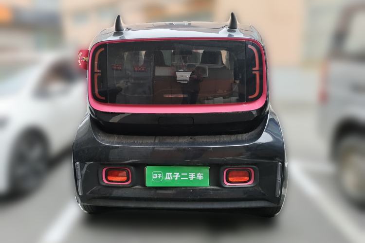 Used Baojun E300 2020 Plus Interstellar Smart Edition Rear