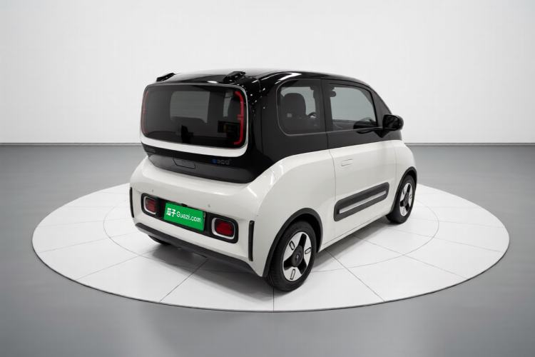 Used Baojun E300 2020 Plus Interstellar Smart Edition Rear Right 45 Deg