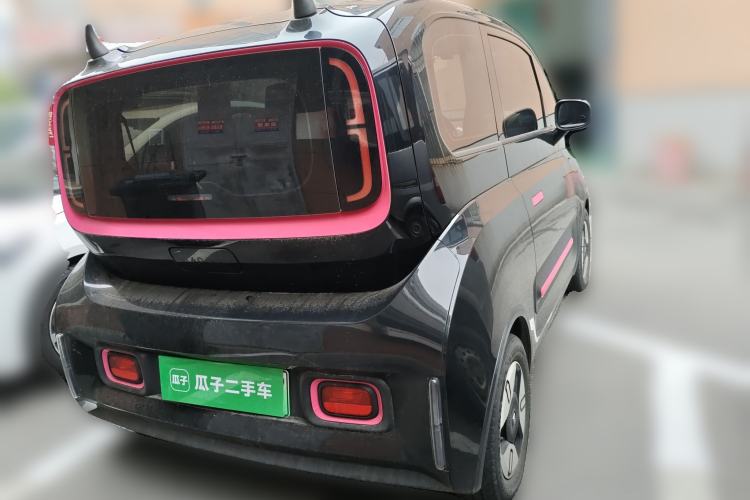Used Baojun E300 2020 Plus Interstellar Smart Edition Rear Right 45 Deg