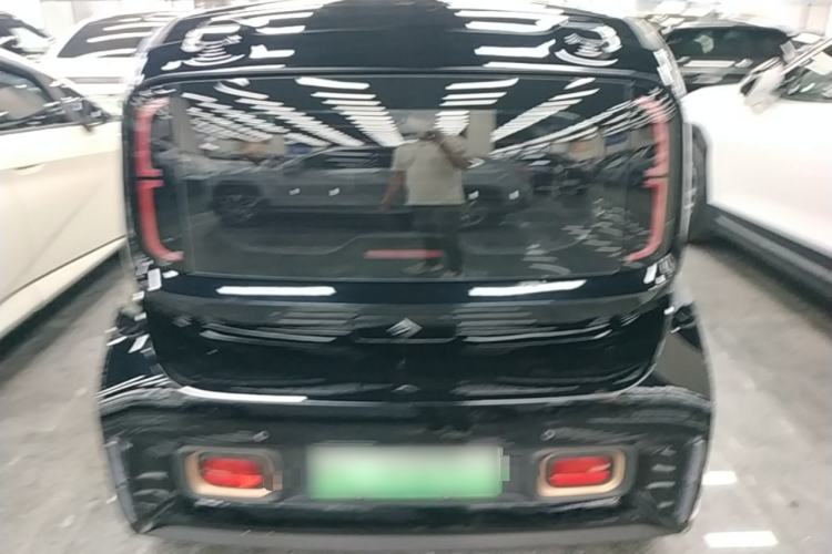 Used Baojun E300 2020 Plus Starry Intelligence Edition Rear