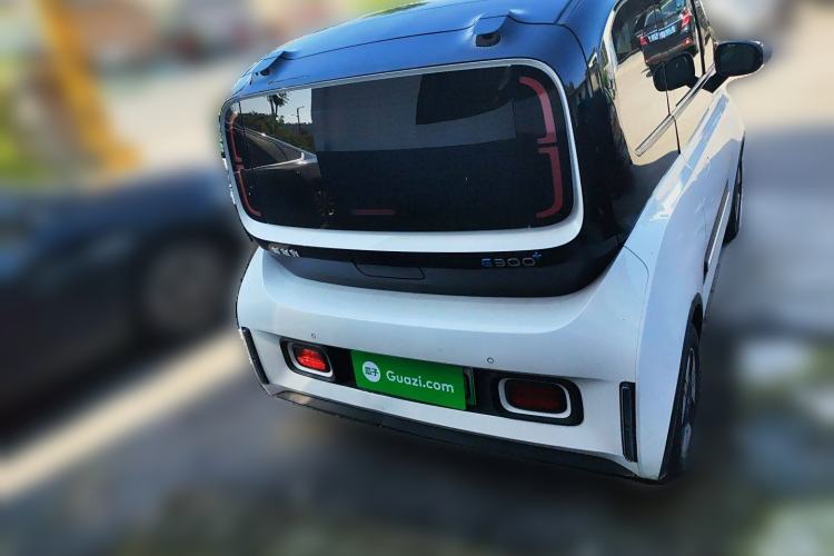 Used Baojun E300 2020 Plus Interstellar Smart Edition Rear