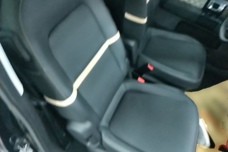 Used Baojun E300 2020 Plus Starry Intelligence Edition Right Front Seat