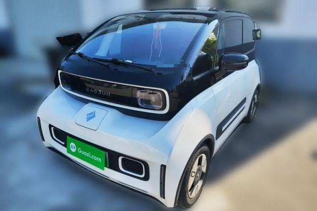 Used Baojun E300 2020 Plus Interstellar Smart Edition