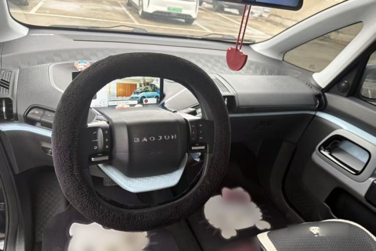 Used Baojun E300 2020 Plus Interstellar Smart Edition Steering Wheel