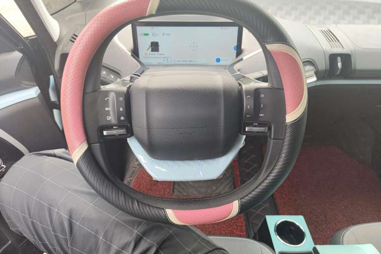 Used Baojun E300 2020 Plus Interstellar Future Edition Steering Wheel