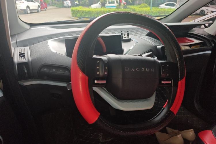 Used Baojun E300 2020 Plus Interstellar Smart Edition Steering Wheel