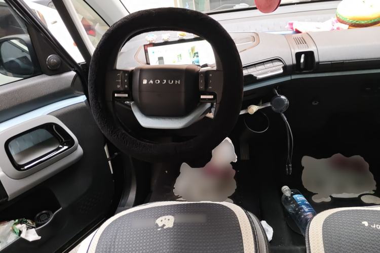 Used Baojun E300 2020 Plus Interstellar Smart Edition Steering Wheel
