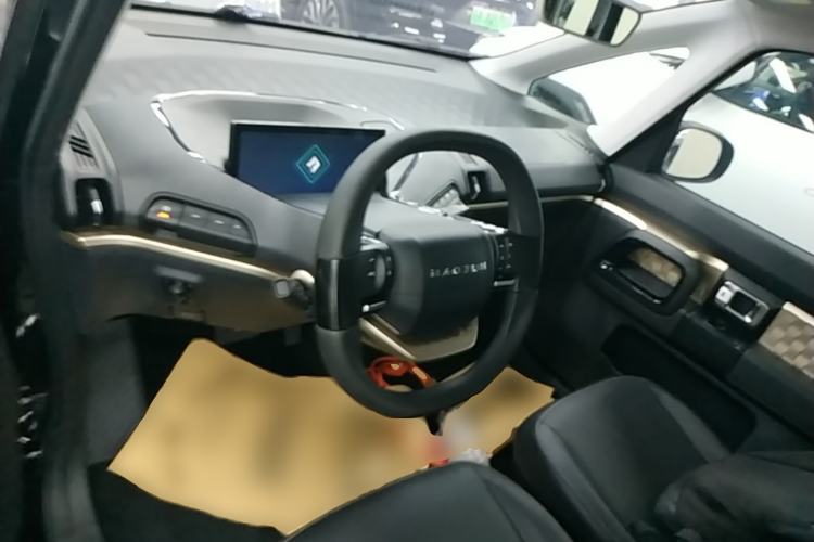 Used Baojun E300 2020 Plus Starry Intelligence Edition Steering Wheel