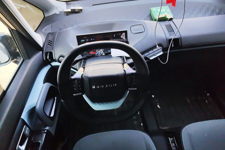 Used Baojun E300 2020 Plus Interstellar Smart Edition Steering Wheel