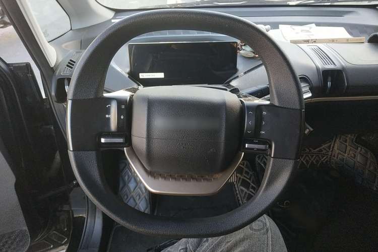 Used Baojun E300 2020 Plus Interstellar Smart Edition Steering Wheel