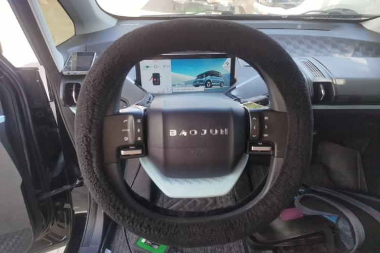 Used Baojun E300 2020 Plus Interstellar Smart Edition Steering Wheel