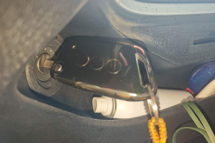 Used Baojun E300 2020 Plus Interstellar Smart Edition Vehicle Key