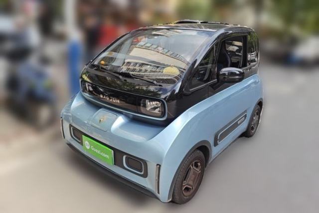Used Baojun E300 2020 Star Travel Edition