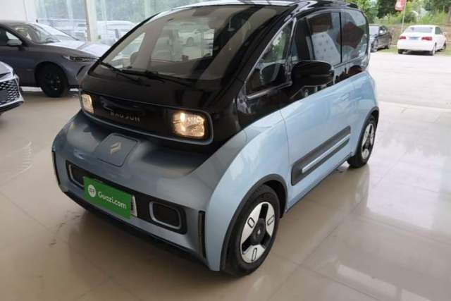 Used Baojun E300 2020 Plus Interstellar Smart Edition