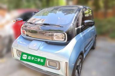 Used Baojun E300 2020 Plus Interstellar Future Edition