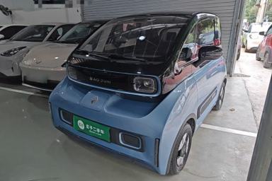 Used Baojun E300 2020 Starry Intelligence Edition