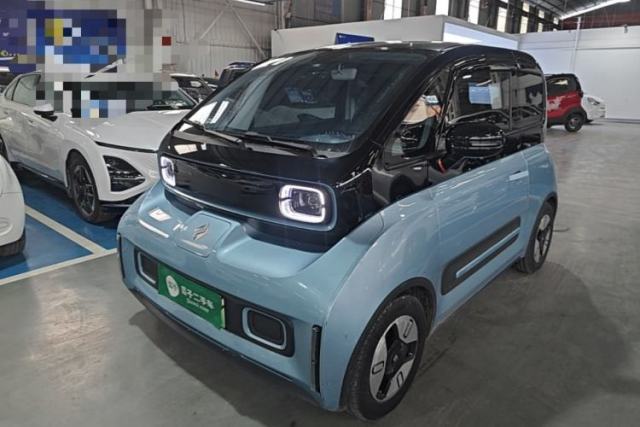 Used Baojun E300 2020 Plus Starry Intelligence Edition