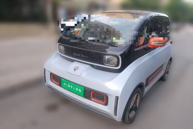 Used Baojun E300 2020 Plus Starry Intelligence Edition