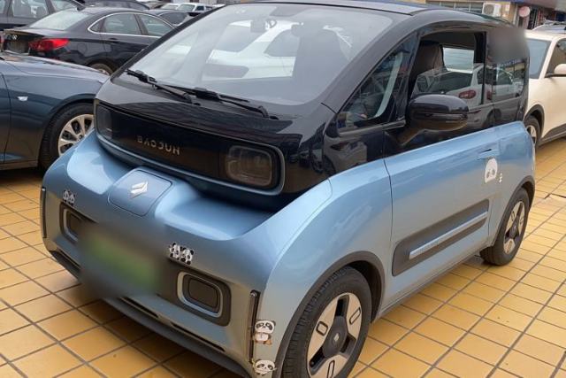 Used Baojun E300 2020 Plus Starry Intelligence Edition