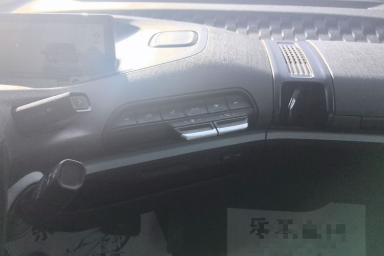 Used Baojun E300 2020 Plus Interstellar Smart Edition Audio And AC Panel