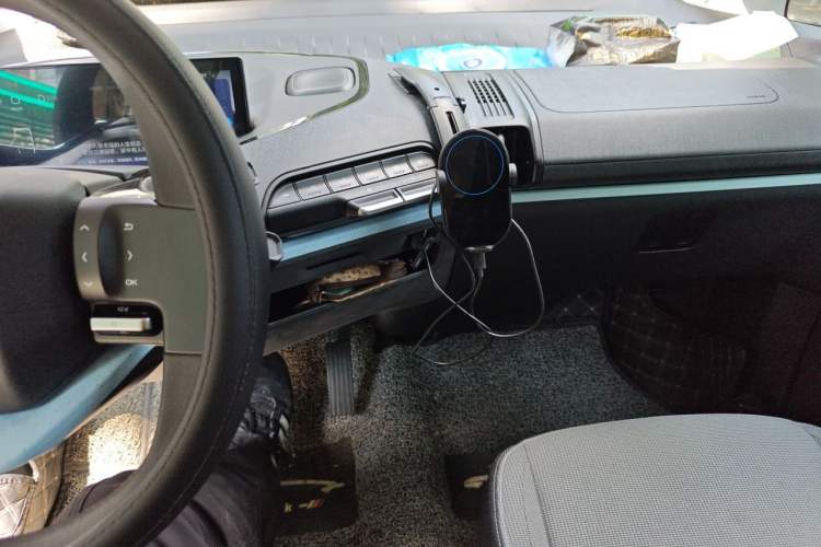 Used Baojun E300 2020 Interstellar Future Edition Audio And AC Panel