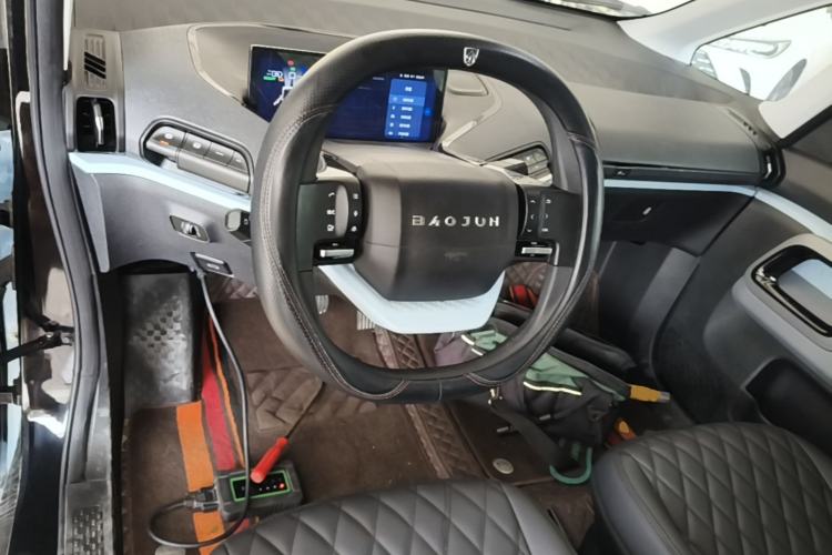 Used Baojun E300 2020 Plus Interstellar Smart Edition Center Console