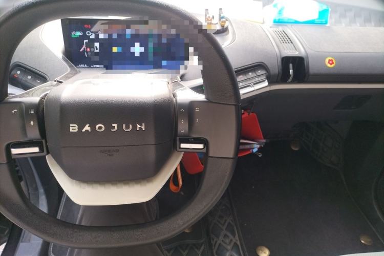 Used Baojun E300 2020 Plus Starry Intelligence Edition Center Console
