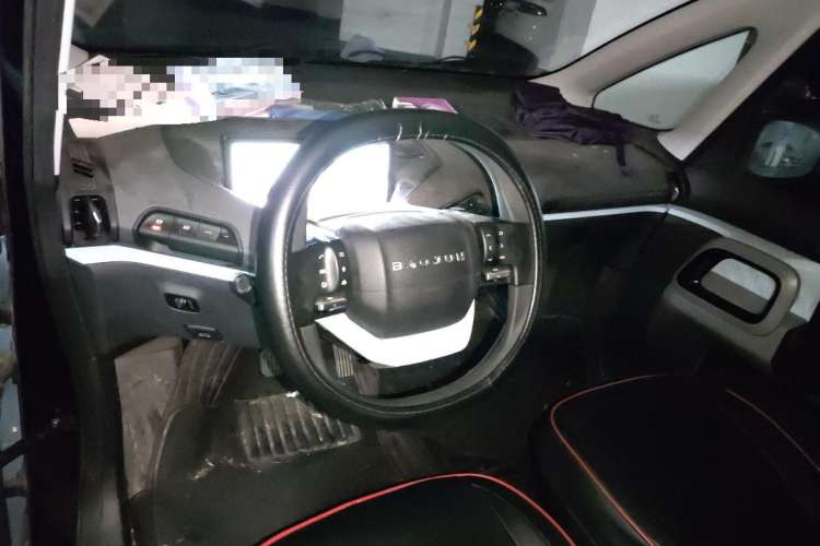 Used Baojun E300 2020 Plus Starry Intelligence Edition Center Console