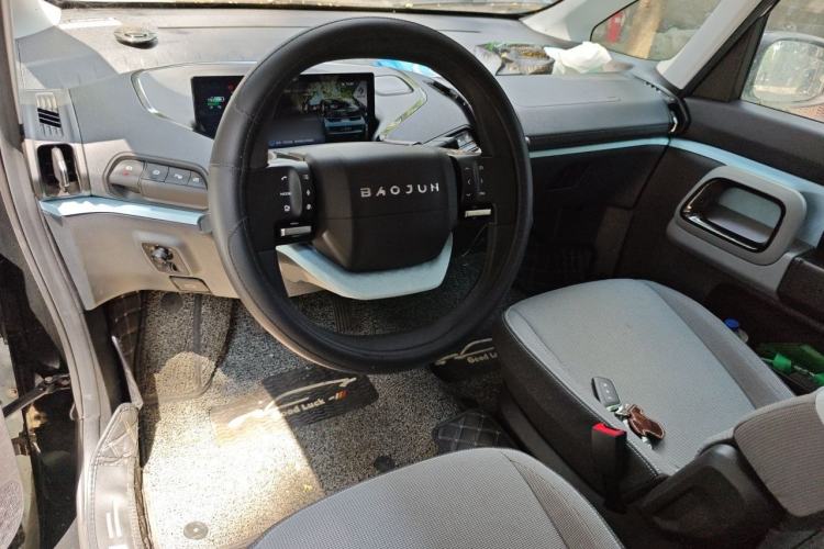 Used Baojun E300 2020 Interstellar Future Edition Center Console
