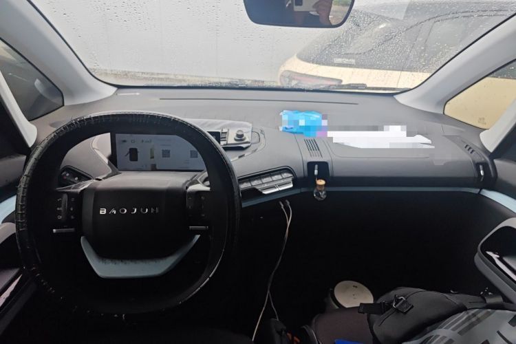 Used Baojun E300 2020 Plus Starry Intelligence Edition Center Console