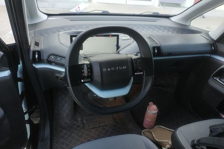 Used Baojun E300 2020 Plus Interstellar Smart Edition Center Console