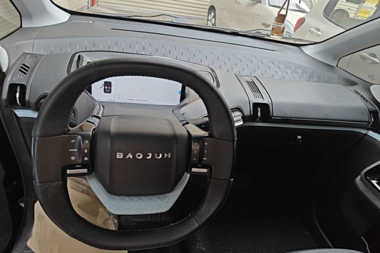 Used Baojun E300 2020 Plus Interstellar Smart Edition Center Console