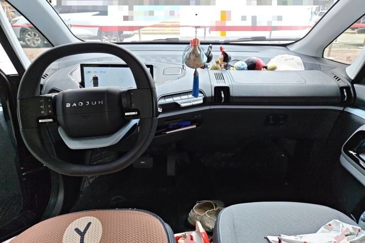 Used Baojun E300 2020 Starry Intelligence Edition Center Console