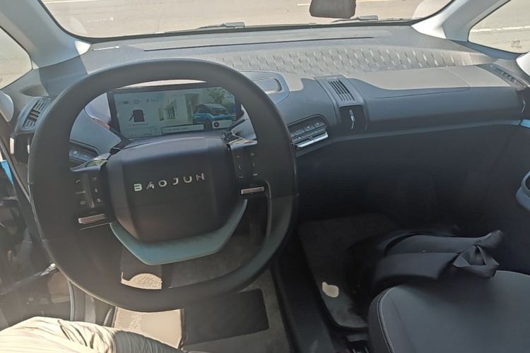 Used Baojun E300 2020 Starry Intelligence Edition Center Console