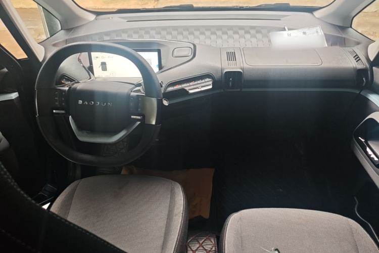 Used Baojun E300 2020 Plus Starry Intelligence Edition Center Console