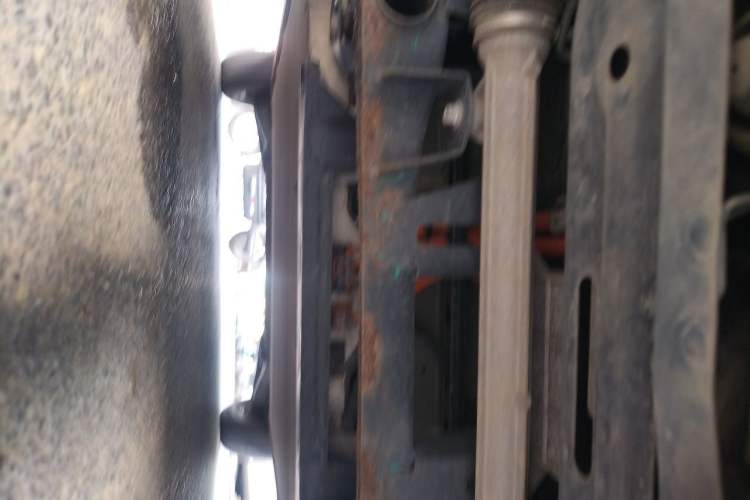 Used Baojun E300 2020 Plus Starry Intelligence Edition Chassis Front