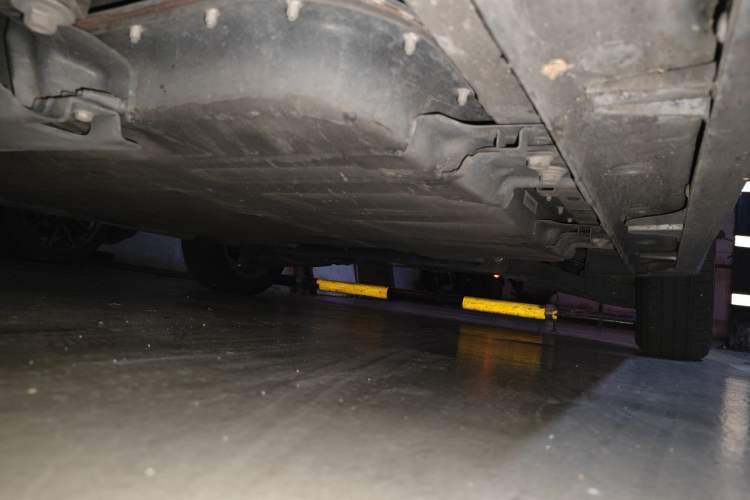 Used Baojun E300 2020 Star Travel Edition Chassis Front Left
