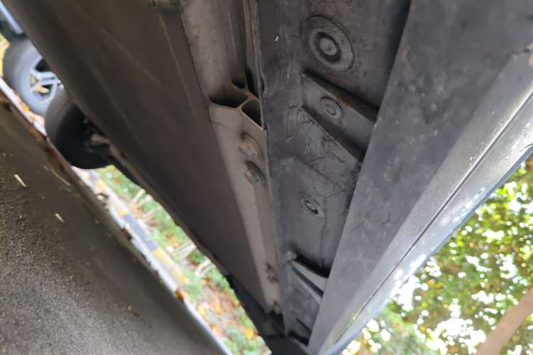 Used Baojun E300 2020 Plus Interstellar Future Edition Chassis Front Left