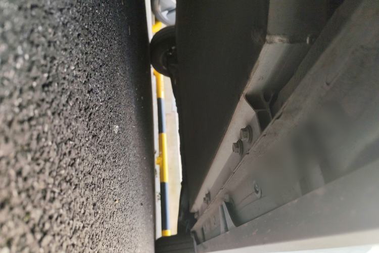 Used Baojun E300 2020 Plus Starry Intelligence Edition Chassis Front Left
