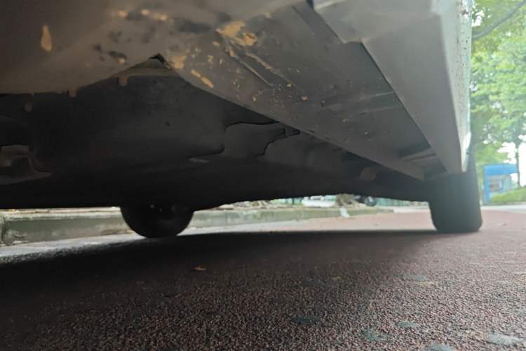 Used Baojun E300 2020 Starry Intelligence Edition Chassis Front Left