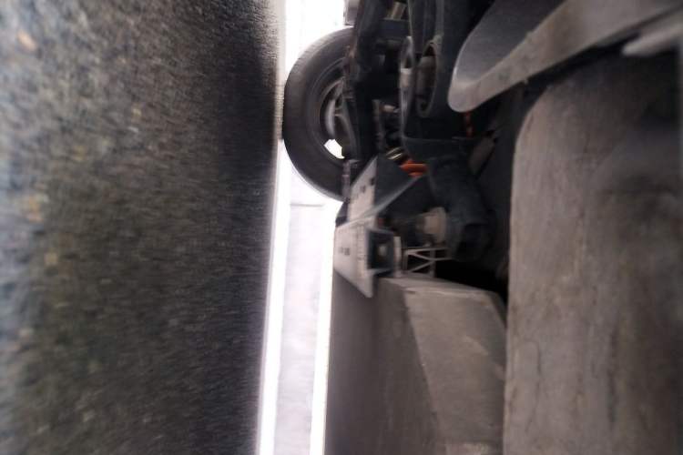 Used Baojun E300 2020 Plus Starry Intelligence Edition Chassis Front Left