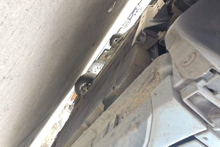 Used Baojun E300 2020 Starry Intelligence Edition Chassis Front Left