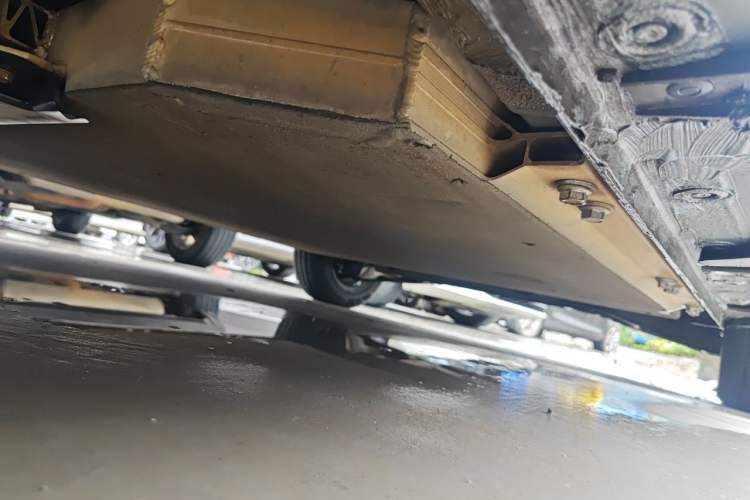 Used Baojun E300 2020 Plus Starry Intelligence Edition Chassis Front Left