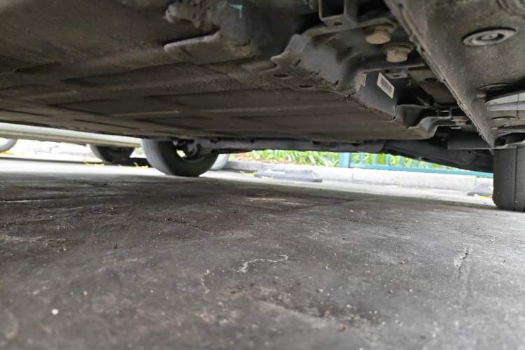 Used Baojun E300 2020 Starry Intelligence Edition Chassis Front Left