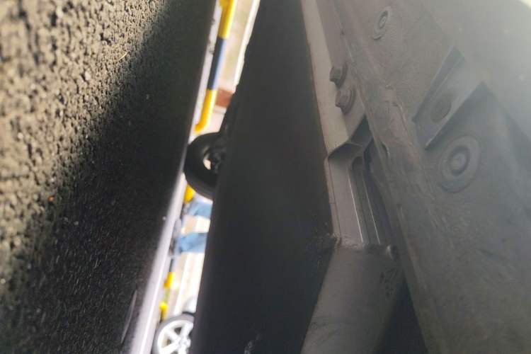 Used Baojun E300 2020 Plus Starry Intelligence Edition Chassis Front Right